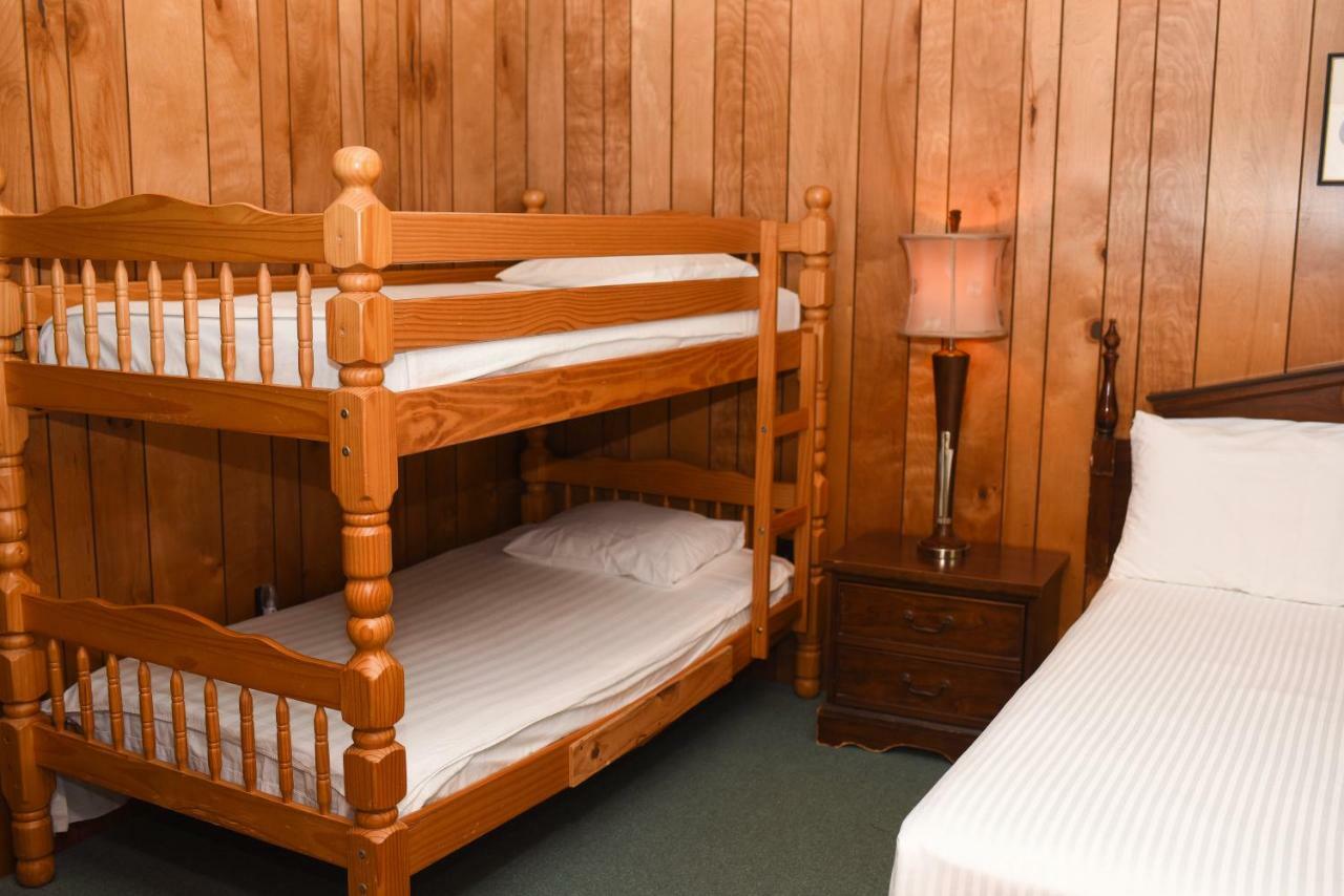 Chestnut Grove Family Resort Mount Pocono Exteriér fotografie