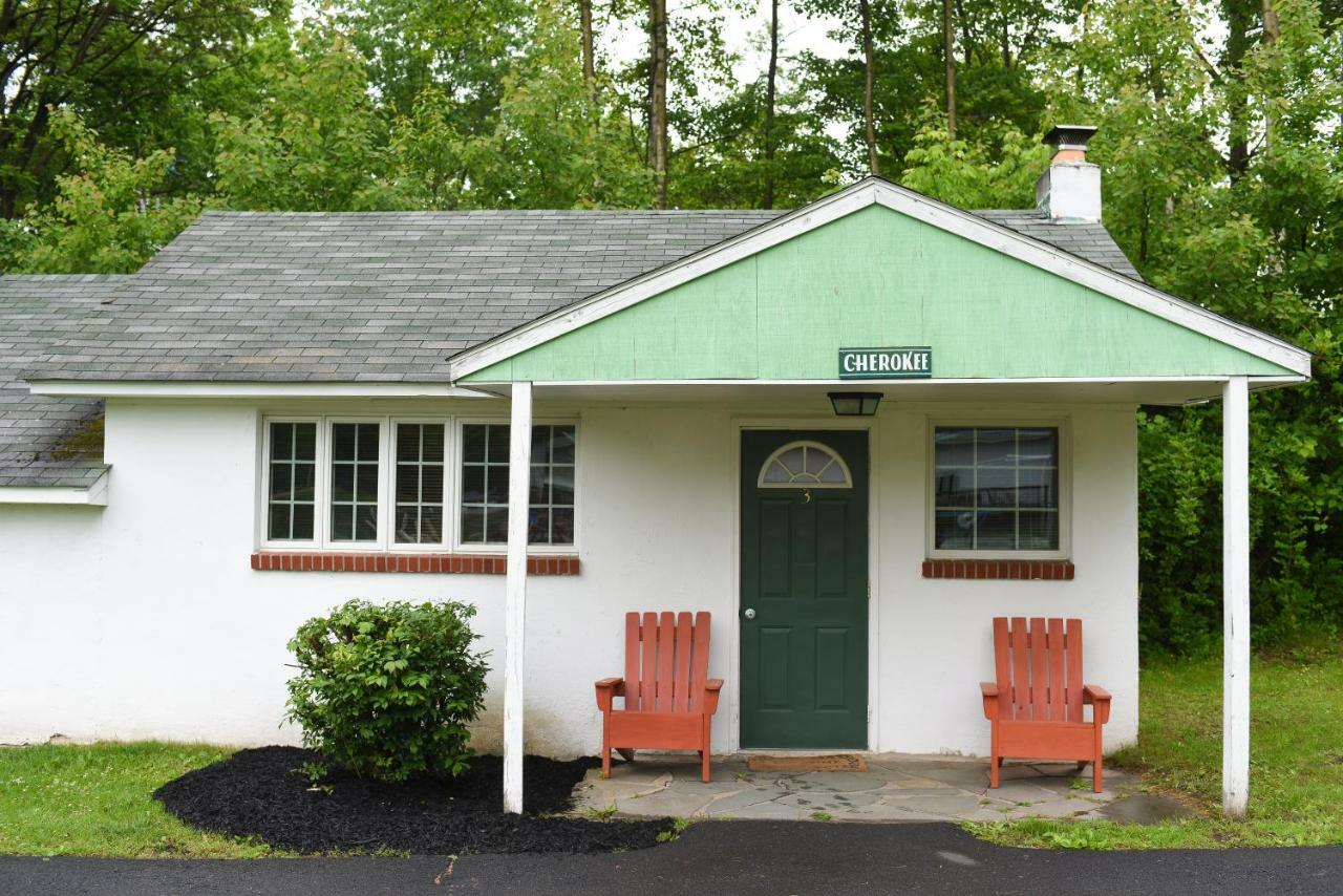 Chestnut Grove Family Resort Mount Pocono Exteriér fotografie