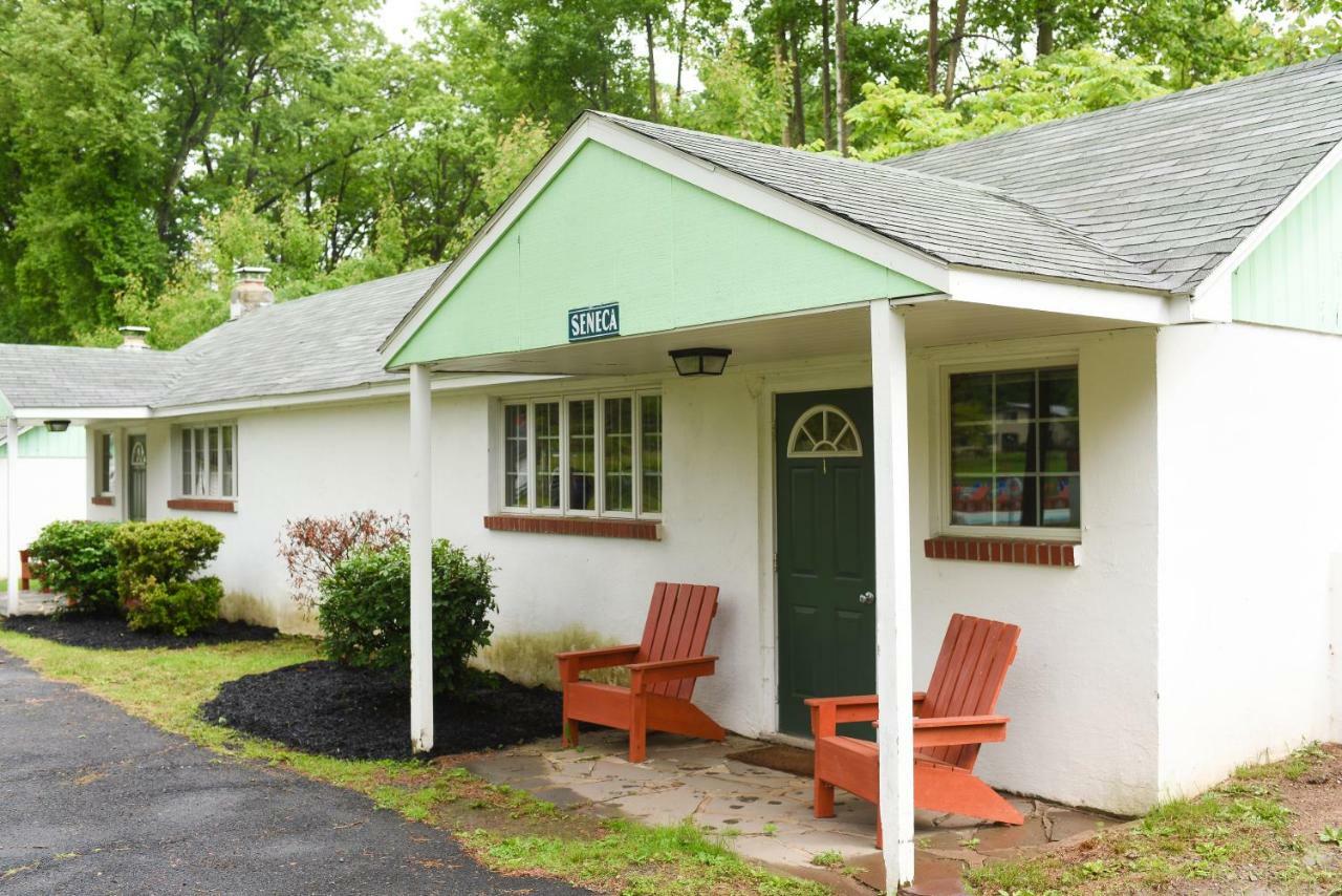 Chestnut Grove Family Resort Mount Pocono Exteriér fotografie