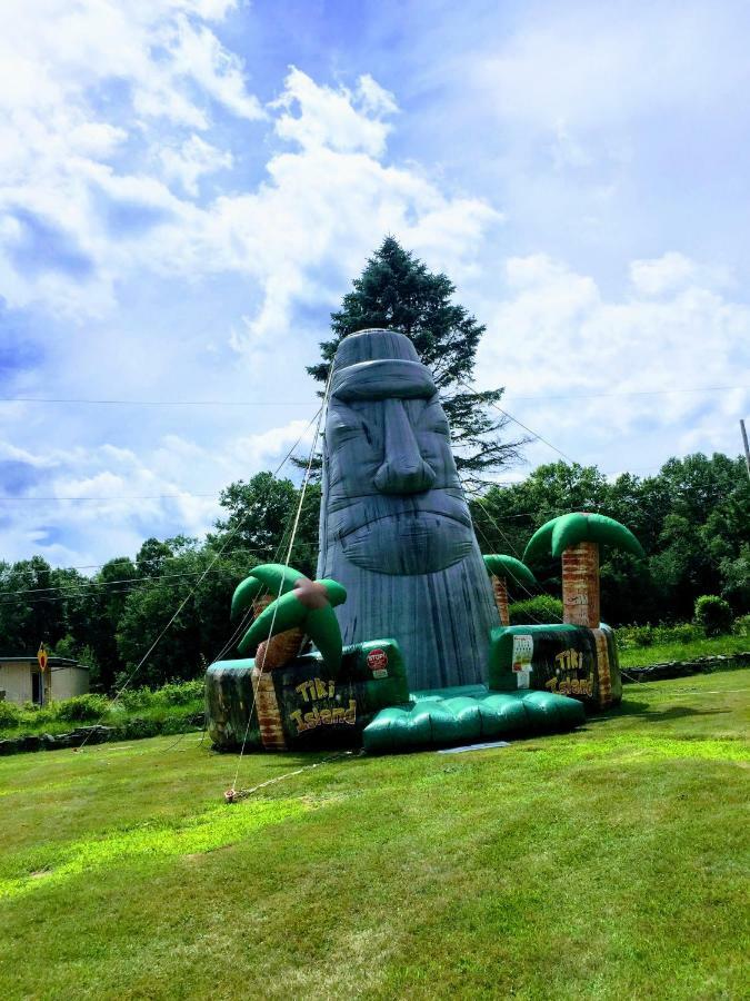 Chestnut Grove Family Resort Mount Pocono Exteriér fotografie