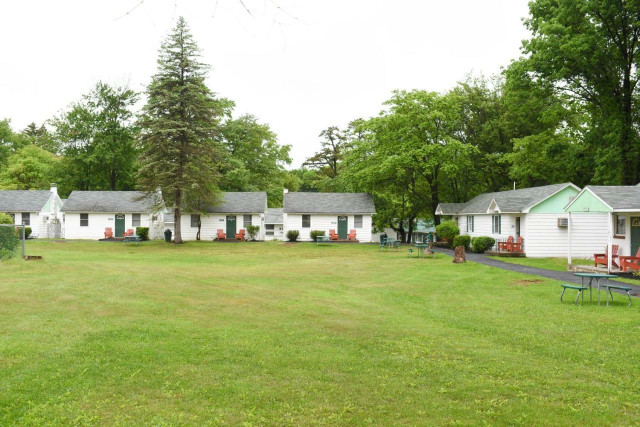 Chestnut Grove Family Resort Mount Pocono Exteriér fotografie